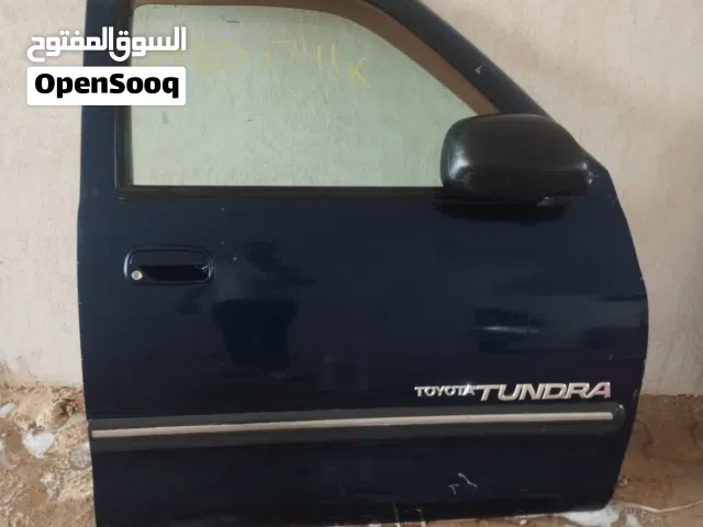 باب تيوتا تاندرا 2002 مستعمل امامي وخلفي
