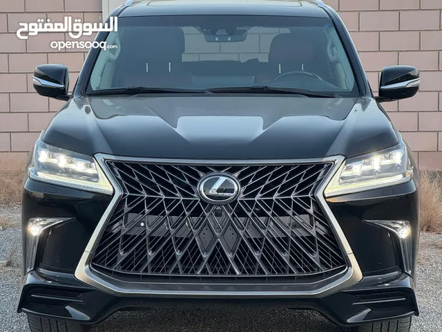 لكزس LX5700 لللبيع