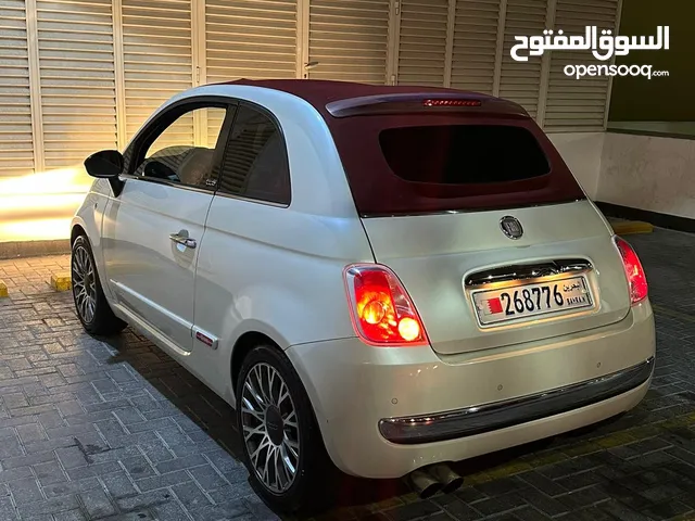 Used Fiat 500 in Southern Governorate