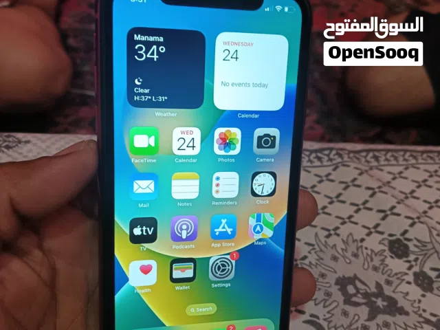 I phone XR