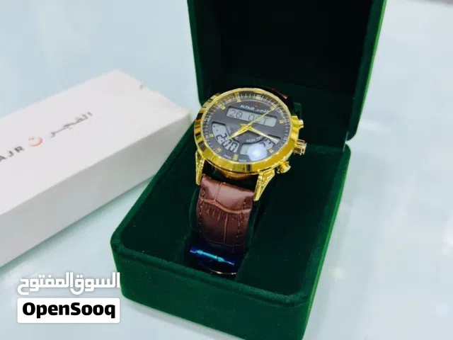 ساعة الفجر الإسلامية الأصلية