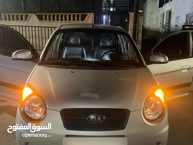 Used Kia Morning in Amman