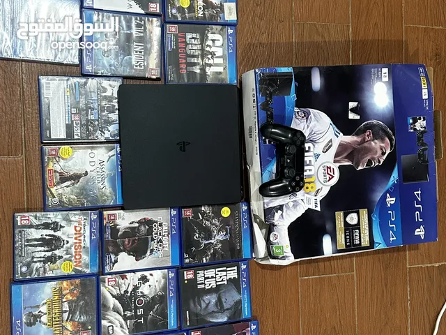 PlayStation 4 PlayStation for sale in Najran