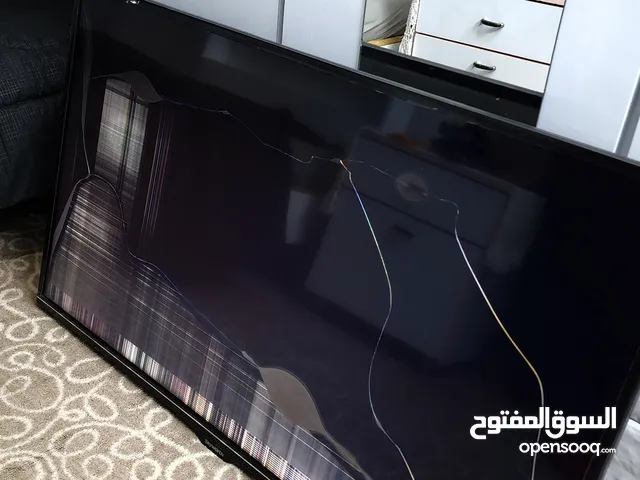شاشة 50 بوصه بسعر حرررق