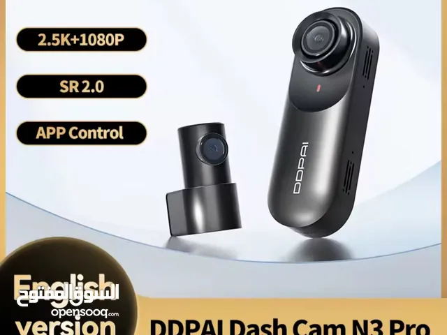 داش كام DDPAI Dash Cam N3 Pro GPS