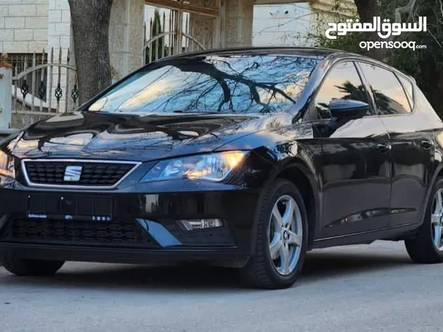 Used Seat Leon in Ramallah and Al-Bireh