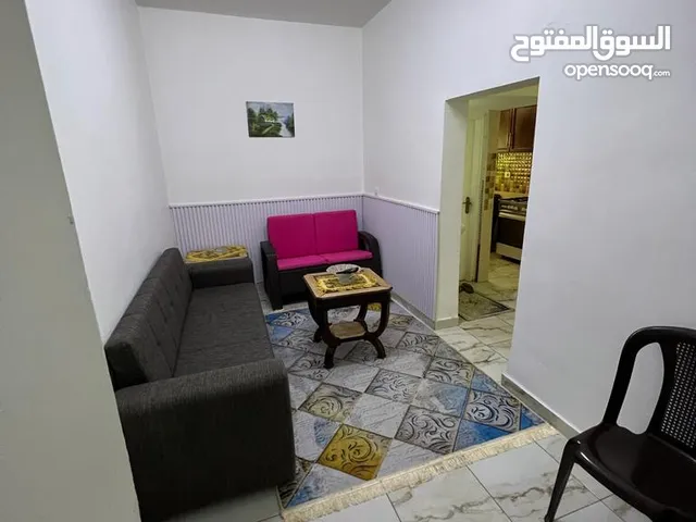 60 m2 1 Bedroom Apartments for Rent in Amman Jabal Al Hussain