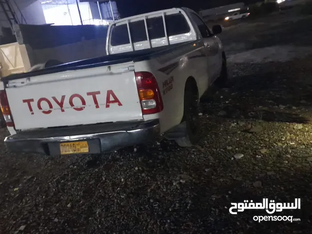 Used Toyota Hilux in Al Batinah