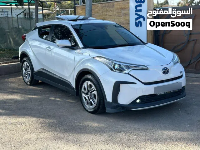 2021 تويوتا C-HR ST