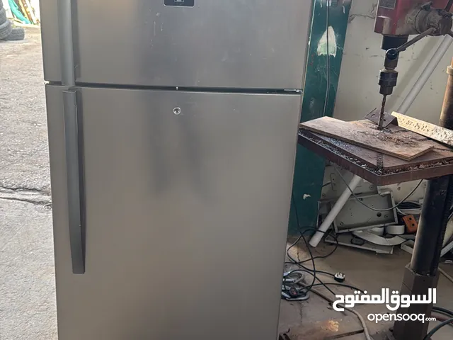 ثلاجه مستعمله للبيع Akai 660 liter