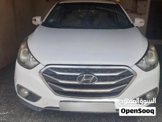 Used Hyundai Tucson in Basra