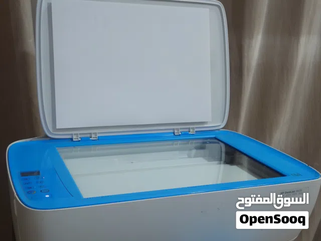 طابعة عادي وملون وايفاي نوع اج بي hp