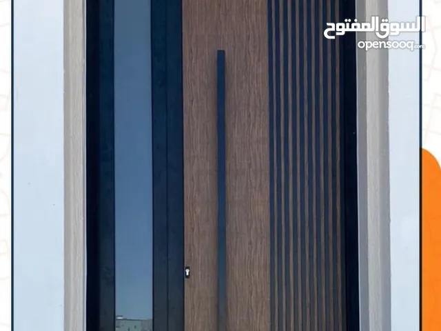 المنيوم - شتر - أبواب رئيسية - أبواب المنيوم - درايش المنيوم
