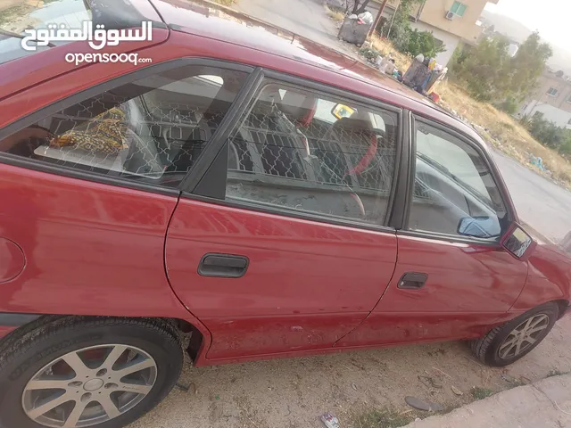 Used Opel Astra in Irbid