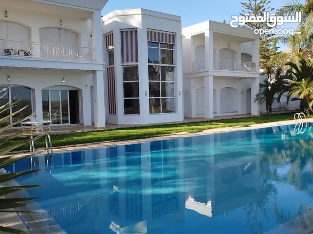 600m2 5 Bedrooms Villa for Rent in Tanger Other