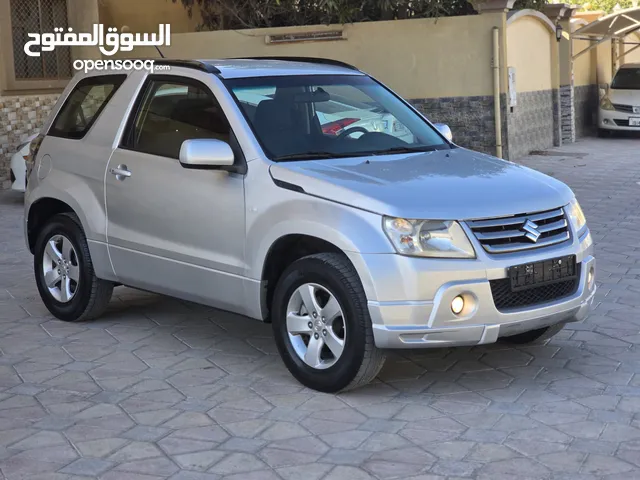 Suzuki Vitara V4 GCC 2018