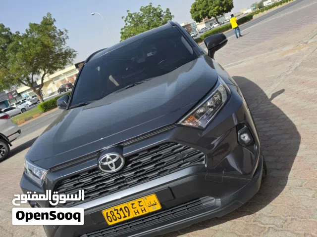 New Toyota RAV 4 in Al Sharqiya