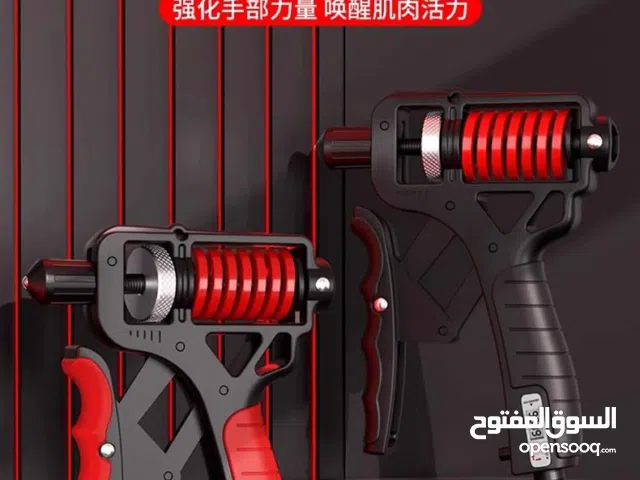 مقوّي قبضة يد قابل للتعديل  تحكّم كامل... قوة حقيقية