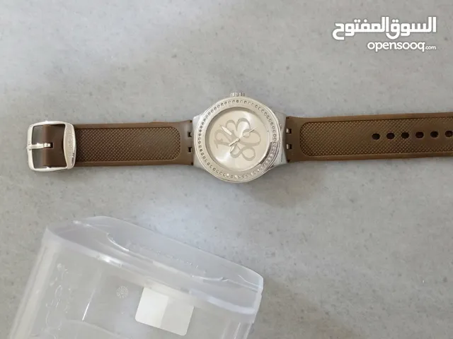 Analog Quartz Swatch watches  for sale in Salt