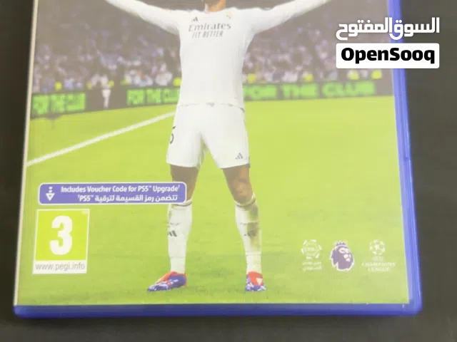 قرص fc25 اصلي لسوني 4