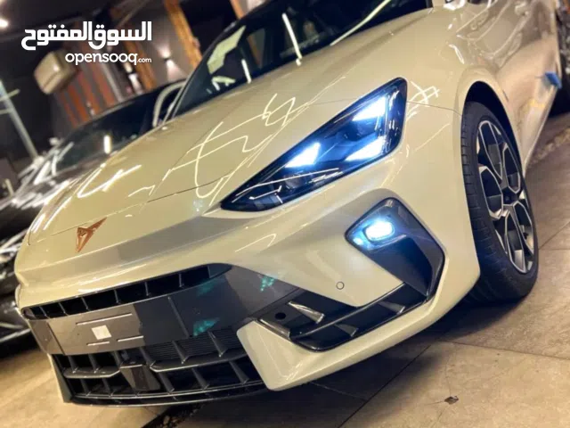 2026 Cupra Leon وكيل زيرو جديده Turbocharged 1400cc