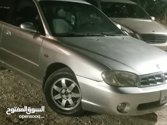 Used Kia Spectra in Amman