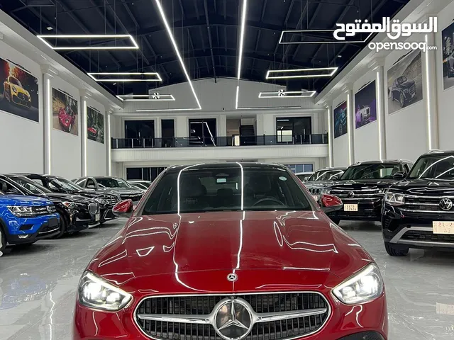 مارسيدس C300 2023 للبيع