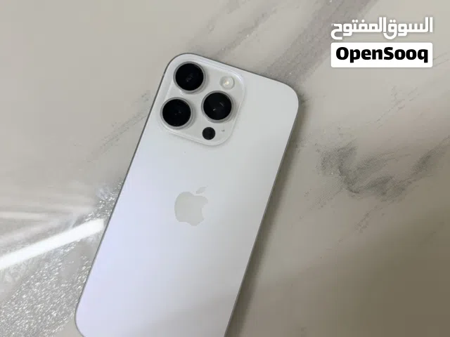 Apple iPhone 16 Pro 128 GB in Salt