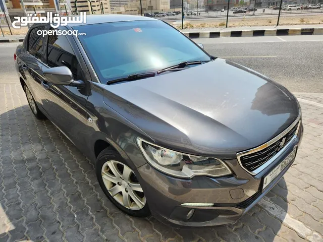 Used Ford Edge in Sharjah