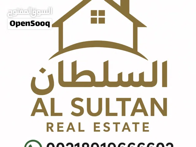 120 m2 2 Bedrooms Apartments for Rent in Tripoli Hai Alandalus