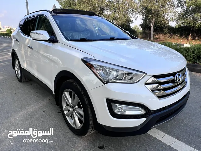 Hyundai Santa Fe 2016 in Ajman