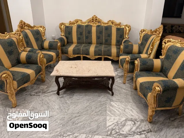 طقم كلاسيكي فاخر
