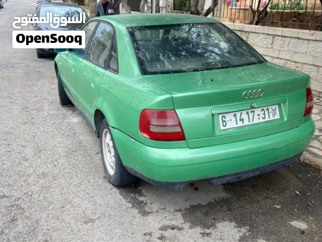 1999 أودي A4 Standard