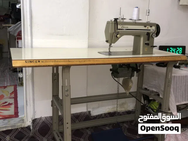 Singer sewing machine 20u43 japan with made in Italy motor ماكينة الخياطة Singer 20u43 اليابان مع مح