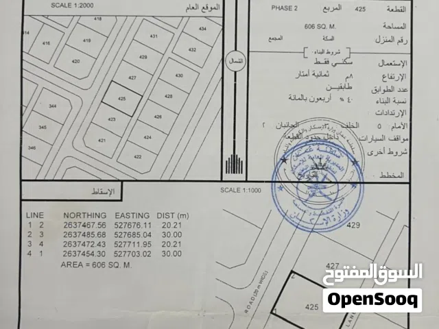 الخضراء بورشيد الثانيه وسط المنازل بدايه مخطط موقع ولا أروع جاهزه البناء مقابل مدرسه الجديده