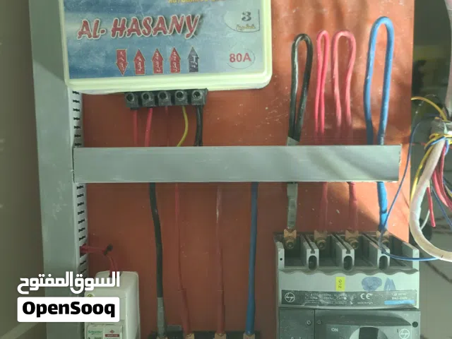 عمل  الديكورات والكهرباء بأنسب الأسعار