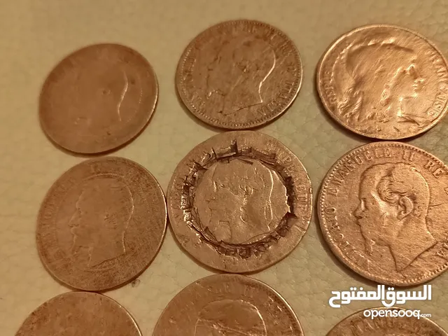 عملات معدنيه قديمه