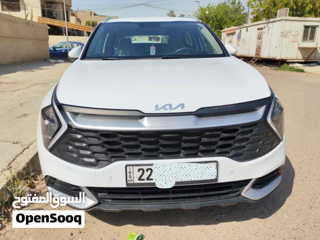 2023 Kia Sportage Standard