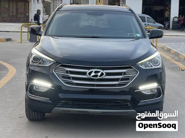 Used Hyundai Santa Fe in Benghazi