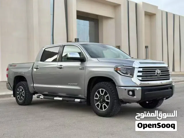 2020 Toyota Tundra TRD Pro