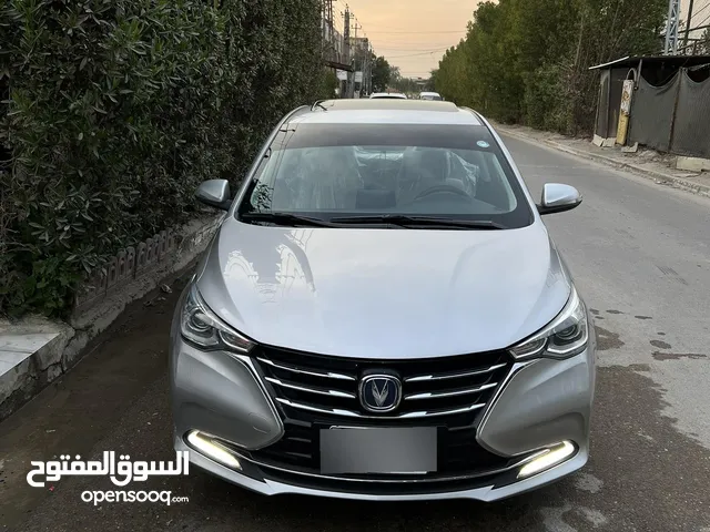 Used Changan Alsvin in Baghdad