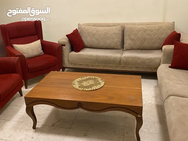Turkish Living room غرفة جلوس تركية مع طاولات