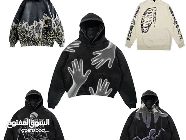هوديز للرجال و النساء بأحسن جودة فالبحرين hoodies for men and with the best quality in Bahrain