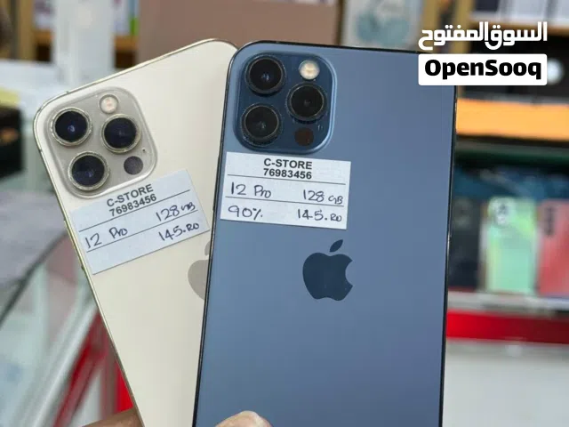 iPhone 12 Pro- 128 GB - Nice working performance