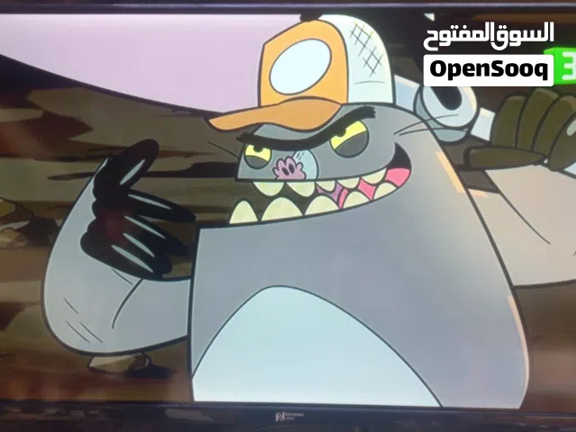 شاشه فريملس مستعمل شبه جديد وبسعر مغري