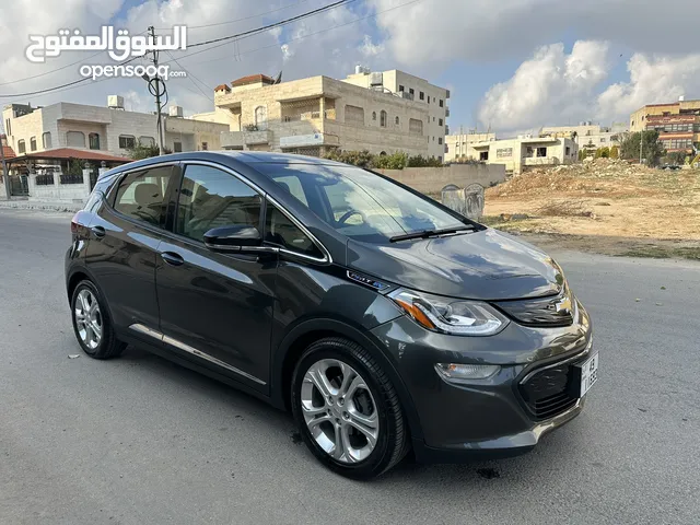 شفروليه بولت موديل Chevrolet Bolt LTZ 2020