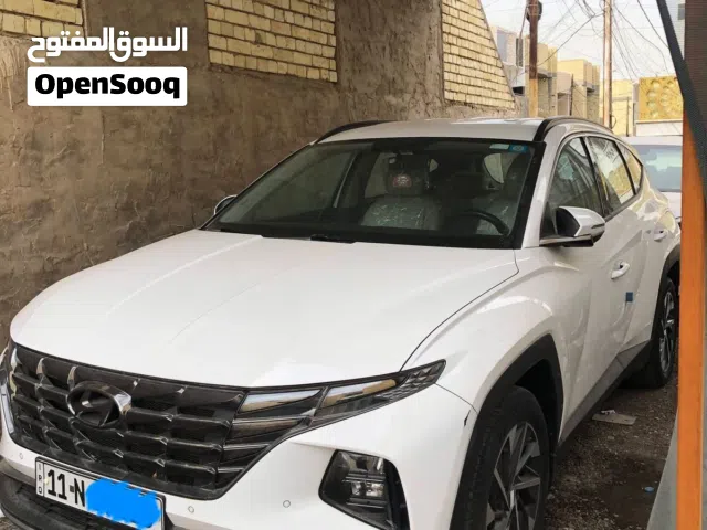 Used Hyundai Tucson in Baghdad