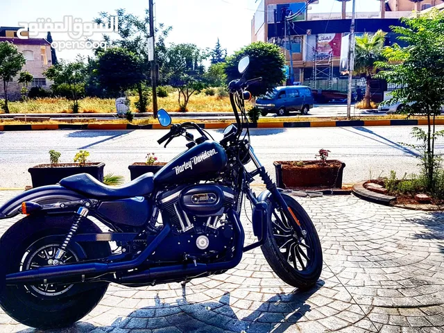 Harley Davidson Iron 883 2015 in Amman