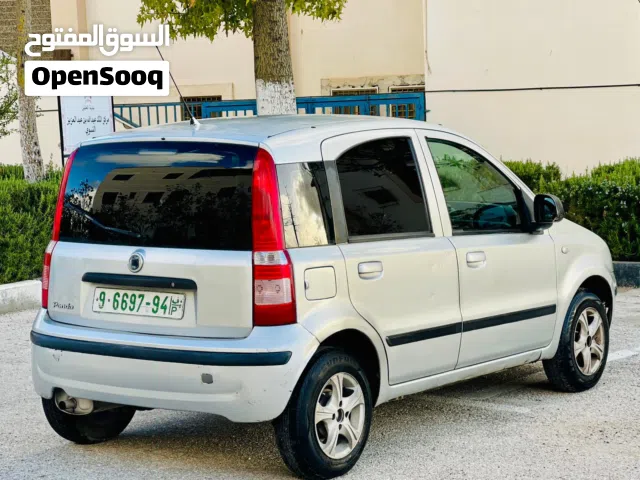 2009 Fiat Panda