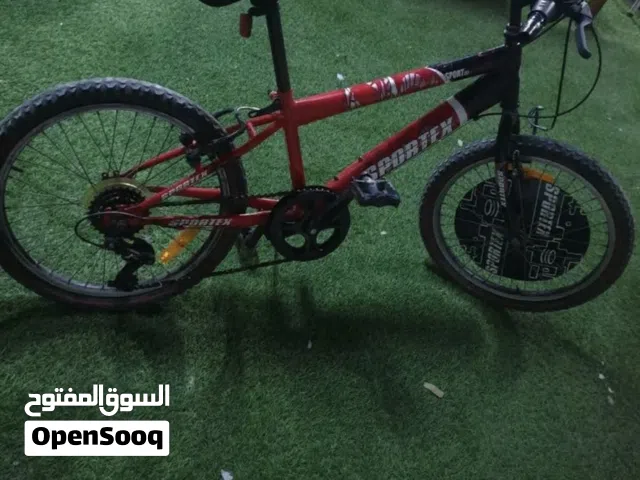 سيكل سبورتكس بحاله جيده البيع مستعجل